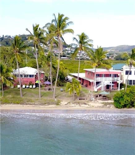 Seaspray Waterfront Holiday Units Seaspray Waterfront Holiday Units