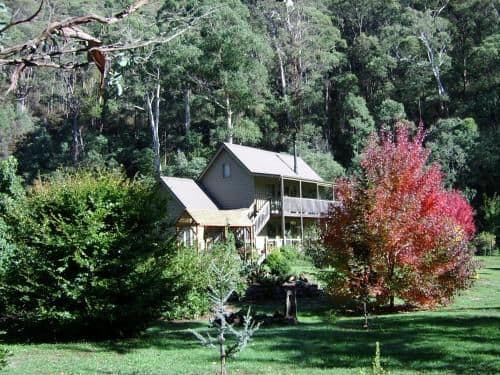 Two-Bedroom Chalet