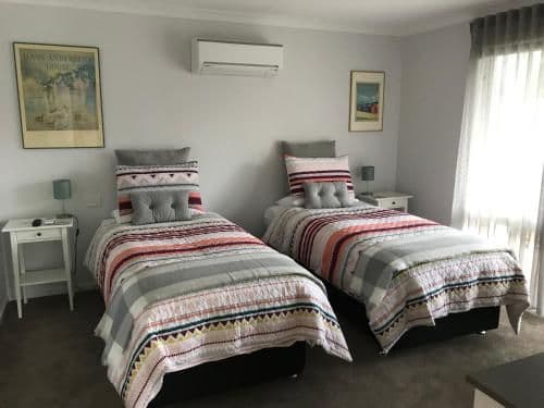 Double or Twin Room with Bathroom