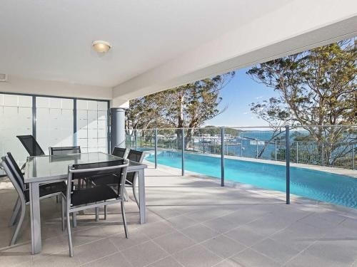 13 'Le Vogue' 16 Magnus Street - close to the Marina and beautiful views of Nelson Bay Marina1