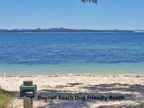 Baydream' 13 Pirralea Parade - pet friendly, aircon, boat parking4