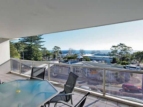 9 'Nelson Towers' 71a Victoria Parade - unit in the heart of Nelson Bay with water views 9 'Nelson Towers' 71a Victoria Parade - unit in the heart of Nelson Bay with water views