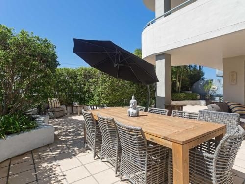 1 'Peninsula Waters', 2-4 Soldiers Point Road - Aircon, pool & massive outdoor area0