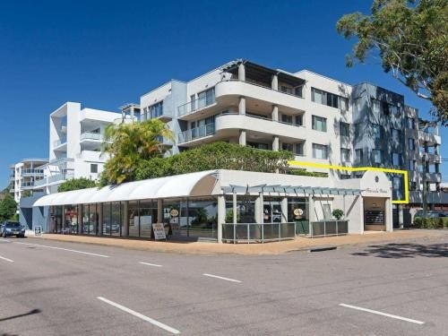 1 'Peninsula Waters', 2-4 Soldiers Point Road - Aircon, pool & massive outdoor area2