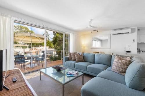 Two-Bedroom Penthouse with Pool and Garden View and Outdoor Spa - 23