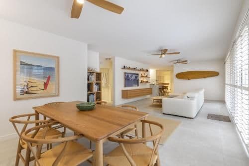 Apartment - Ground Floor