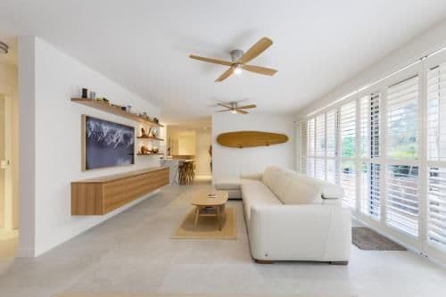 Apartment - Ground Floor