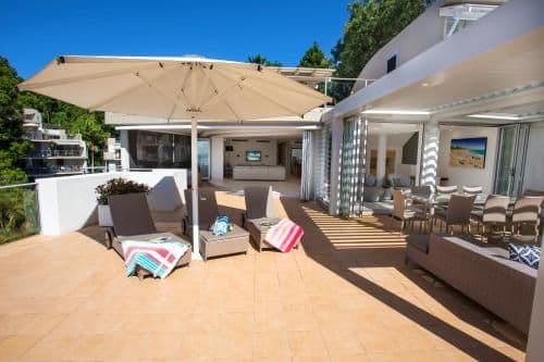 Four Bedroom Penthouse with Ocean View - 17
