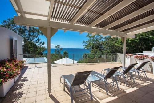 Four Bedroom Penthouse with Ocean View - 17