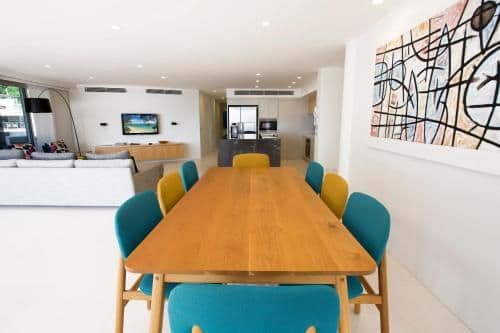 Four Bedroom Penthouse with Ocean View - 17