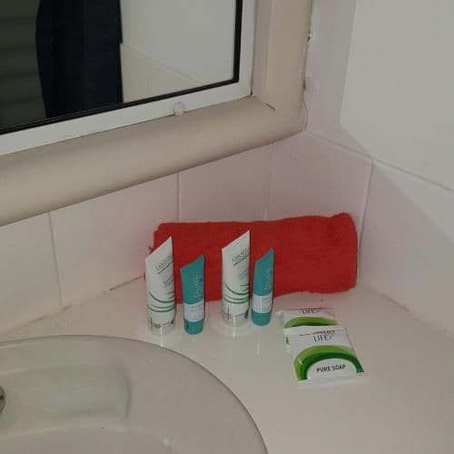 Queen Room with Shared Bathroom
