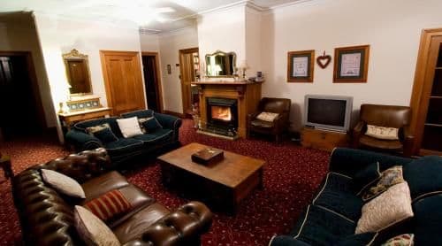 The Master Suite with Private Bathroom