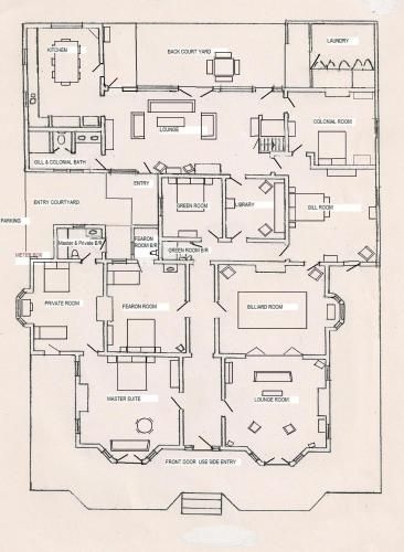 Ranelagh House1
