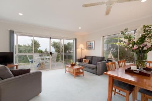 Two-Bedroom Townhouse