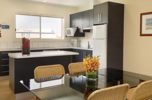 Two-Bedroom Townhouse