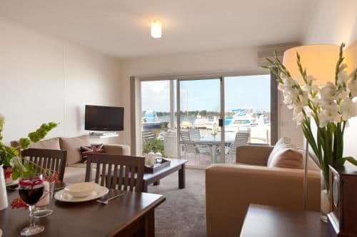 Two-Bedroom Apartment - Bancroft
