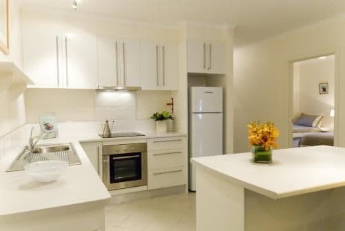 Three-Bedroom Apartment - Bancroft