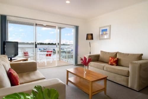 Two-Bedroom Apartment - Bancroft