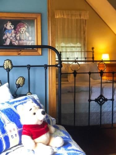 Three-Bedroom Cottage - The Barn