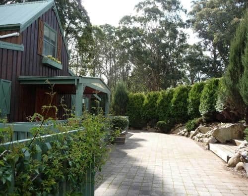 Three-Bedroom Cottage - The Barn