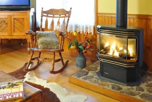 Three-Bedroom Cottage - The Barn