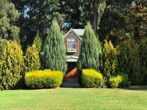 Three-Bedroom Cottage - The Barn