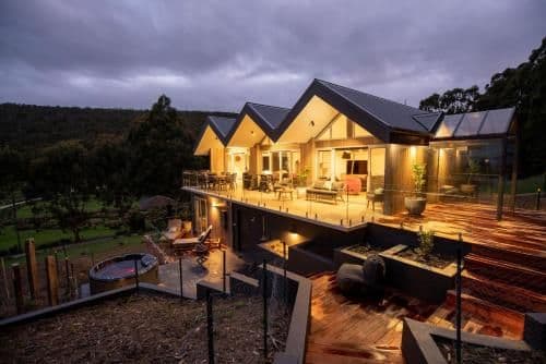 Three-Bedroom House - Adults Only