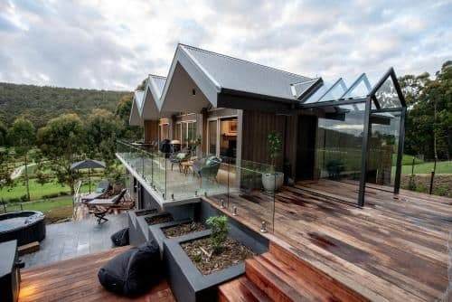 Three-Bedroom House - Adults Only