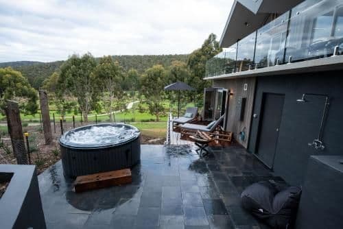 Three-Bedroom House - Adults Only