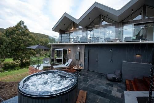 Three-Bedroom House - Adults Only