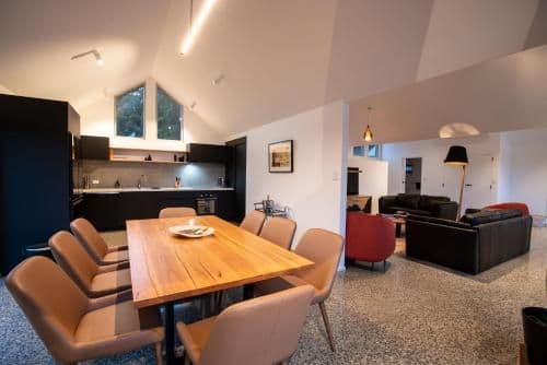 Three-Bedroom House - Adults Only