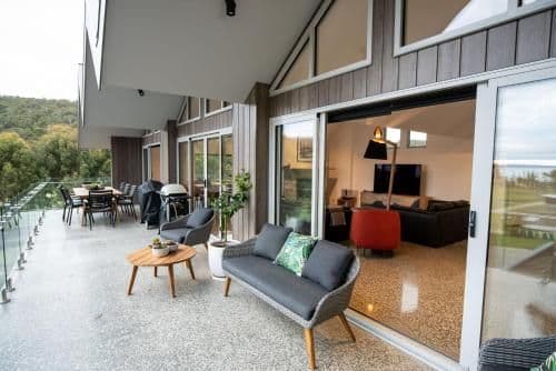 Three-Bedroom House - Adults Only