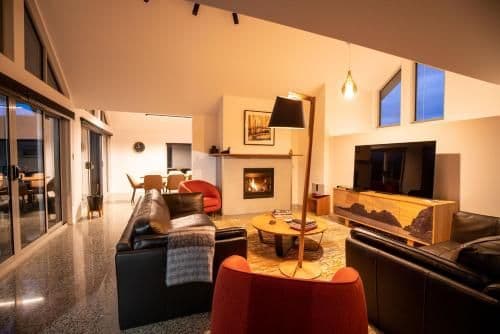 Three-Bedroom House - Adults Only