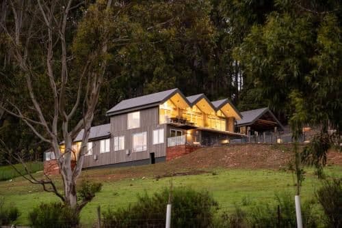 Three-Bedroom House - Adults Only