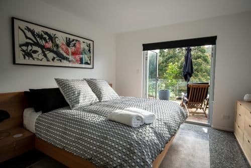 Three-Bedroom House - Adults Only