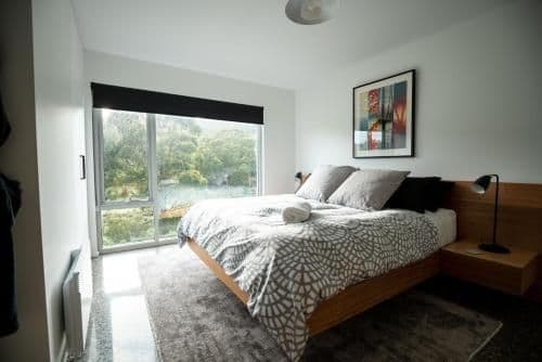 Three-Bedroom House - Adults Only