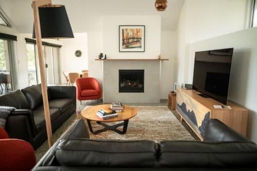 Three-Bedroom House - Adults Only
