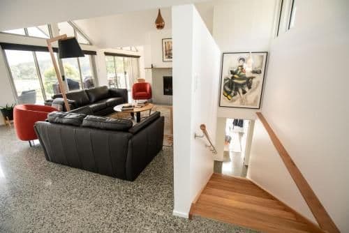 Three-Bedroom House - Adults Only