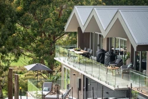 Three-Bedroom House - Adults Only