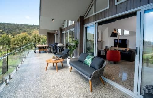 Three-Bedroom House - Adults Only