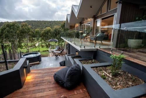 Three-Bedroom House - Adults Only