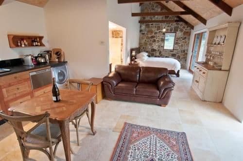Cottage with Spa Bath - Adult Only