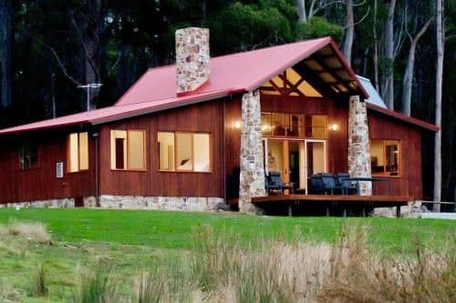 Three-Bedroom Lodge