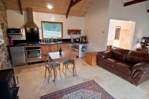 Cottage with Spa Bath - Adult Only