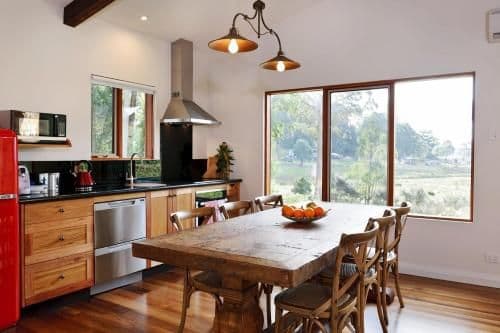 Three-Bedroom Lodge