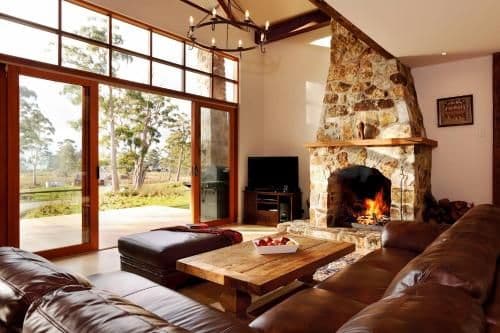 Three-Bedroom Lodge