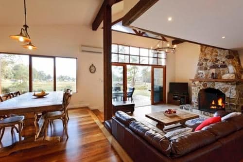 Three-Bedroom Lodge
