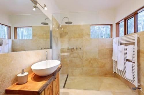 Three-Bedroom Lodge