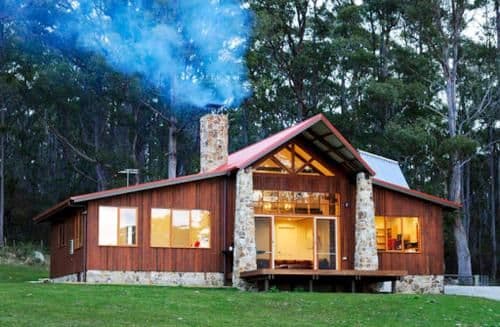 Three-Bedroom Lodge