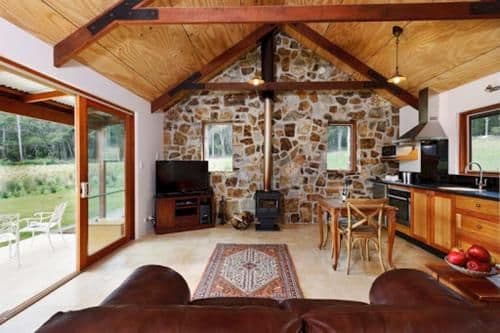 Cottage with Spa Bath - Adult Only